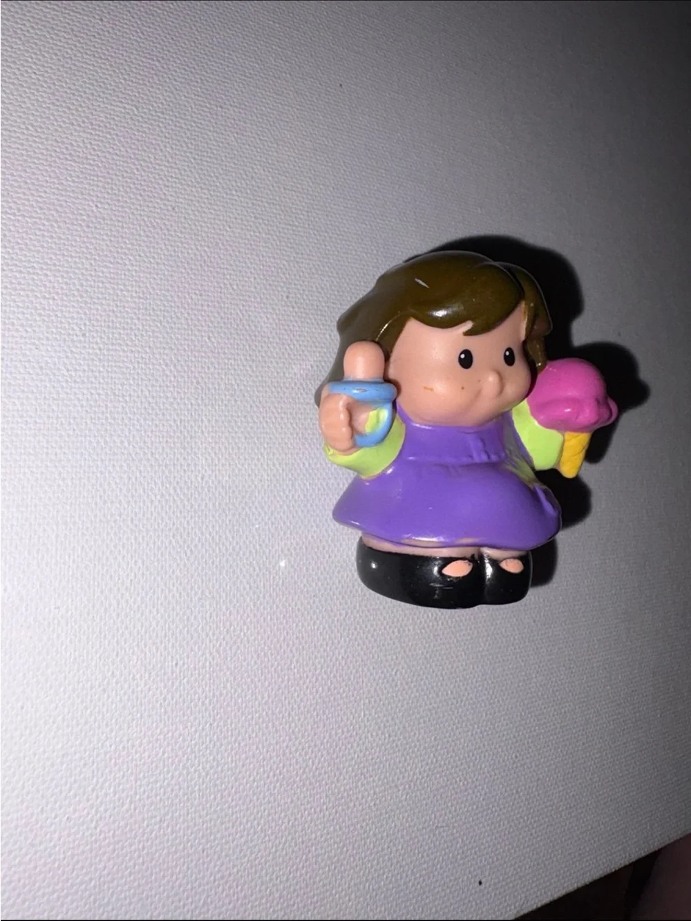 Little People questions leave